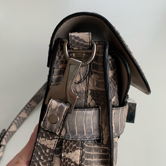 Proenza Schouler PS11 Ayers Watersnake Bag - Picture 9 of 9